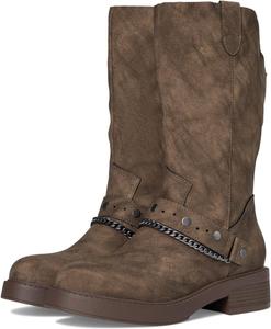 Ботинки Blowfish Malibu Verona 2, темно-коричневый