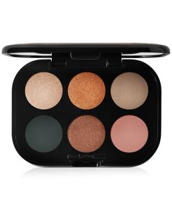 Палитра теней для век Connect In Colour Eye Shadow Palette - Future Flame MAC, Bronze Influence