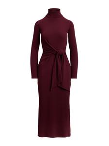 Платье Lauren Ralph Lauren VAUREEN, Dark red