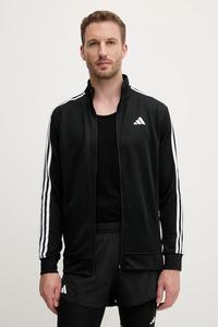Тренировочная толстовка Train Essentials Adidas Performance, черный