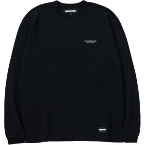 Футболка с длинными рукавами NEIGHBORHOOD, черный