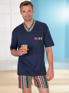 Десять лучших пижам Top Ten, синий