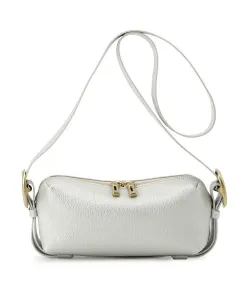 Сумка Toff&Loadstone, цвет Silver(006)