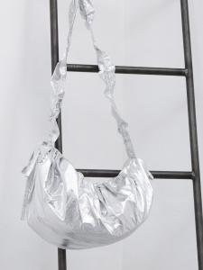 (L) Сумка-клатч с откидной ручкой / Сумка через плечо с откидной ручкой