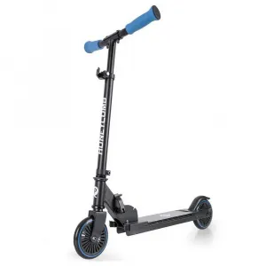 Самокат Qplay Honeycomb, синий