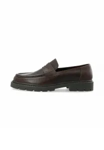 Лоферы penny loafer biajeff без шнурков Bianco, Brown