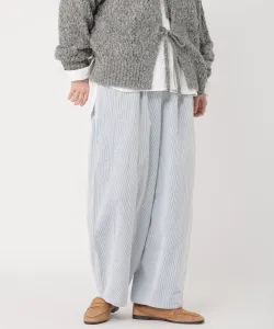 Брюки из вельвета, окрашенного пряжей доступны маленькие размеры Studio Clip, цвет Saxophone 85