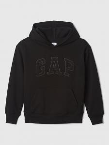 Толстовка черного цвета GAP