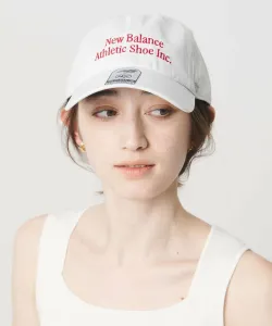 Бейсболка New Balance INTELLIGENTCHOICE United Arrows, цвет Md.Gray