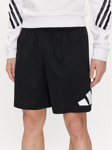 Спортивные шорты regular fit Train Essentials Logo Training Shorts IB8121 Adidas, черный