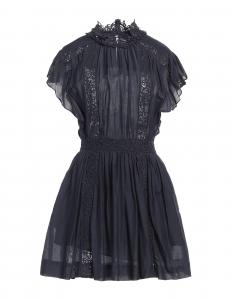 Мини-платье Isabel Marant, полуночно-синий