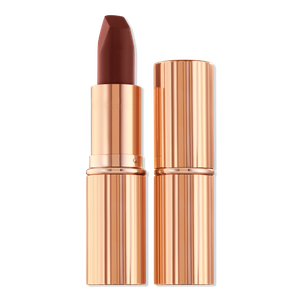Матовая помада Revolution Charlotte Tilbury, So 90s (nude brown)