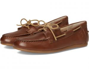 Лоферы Frye Naya Boat Shoes, цвет Cinnamon