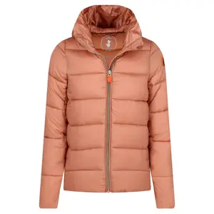 Куртка стандартного кроя Save The Duck, розовый