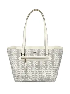 Сумка-тоут Bryant DKNY, нейтральный