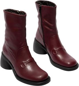 Женские ботильоны Fly London Haxi138fly, Wine