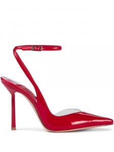 Туфли Vivienne Le Silla 100 мм, красный