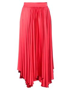 Юбка миди Jijil, красный