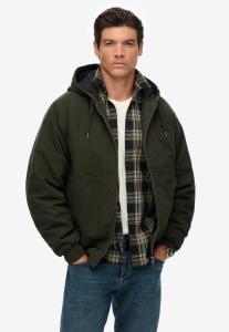 Куртка Superdry & Co Summer jacket, Surplus Goods Olive Green/Green