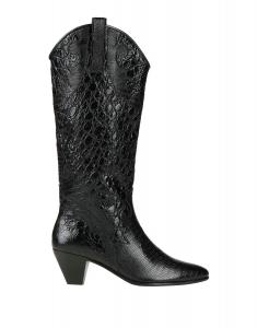 Сапоги By Far, черный