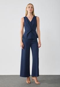Комбинезон Anna Field Jumpsuit, Navy/Dark Blue
