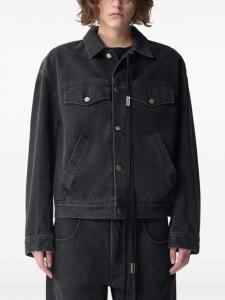 Ann Demeulemeester куртка Marthe, черный