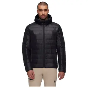 Мужская куртка из синтетического волокна CRAG Mammut, черный