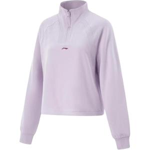 LINING Свитшот Women's Cloud Purple