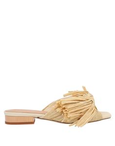 Сандалии Paloma Barceló, бежевый