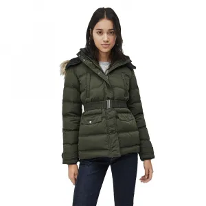 Рубашка с длинным рукавом Pepe Jeans PL401848, зеленый