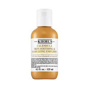 Успокаивающая эмульсия Calendula Skin-Soothing & Stabilizing Emulsion Kiehl'S, 125 ml
