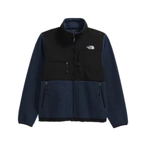 Куртка Denali в стиле ретро THE NORTH FACE, синий черный