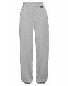 Брюки Versace Jeans Couture, светло-серый