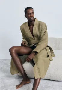 Халат-Кимоно Boss, Open Brown