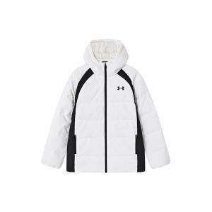 Пуховик для всесторонних тренировок Kids' Under Armour, белый