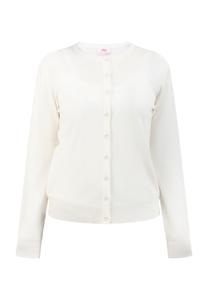 Вязаный кардиган Mymo, цвет Wool White