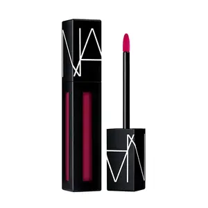 Стойкая матовая жидкая помада Powermatte Lip Pigment Nars, цвет warm leatherette