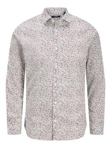 Белая рубашка Jack & Jones