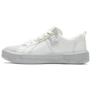 Кроссовки FILA FUSION POP 3 Skateboarding Shoes Women's Low-top, белый