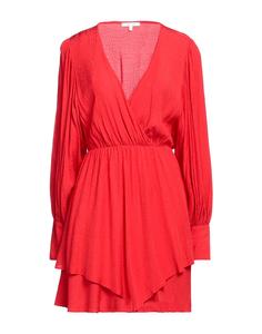 Мини-платье Patrizia Pepe, красный