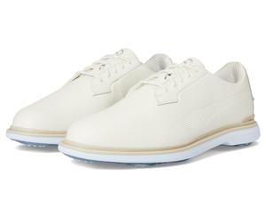 Кроссовки PUMA Golf Royale, цвет Warm White/Icy Blue
