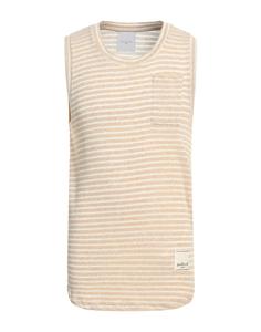 Футболка Gaëlle Paris, бежевый