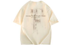 Футболка унисекс FREO3N, Apricot