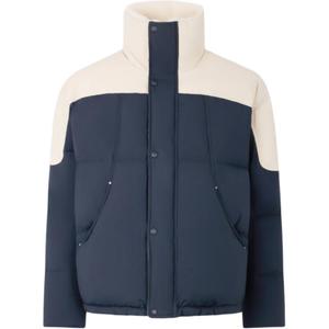 Пуховик мужской Moose Knuckles, белый