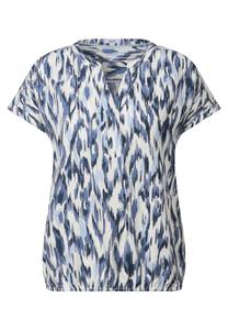 Блуза CECIL, синий