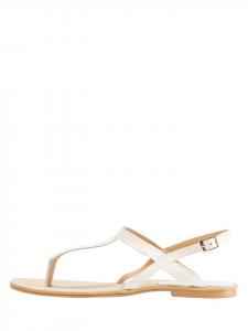 DreiMaster Женские туфли цвета слоновой кости