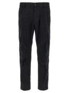 Брюки 'Sexy Chino' DSQUARED2, черный