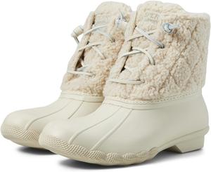 Ботинки Sperry Top-Sider Saltwater Crunch, белый