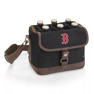 Сумка-холодильник и открывалка для пива Picnic Time Boston Red Sox Beer Caddy