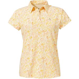 Женская футболка-поло Star Plate Schöffel, желтый
